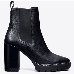NIB Tory Burch Carson ankle bootie